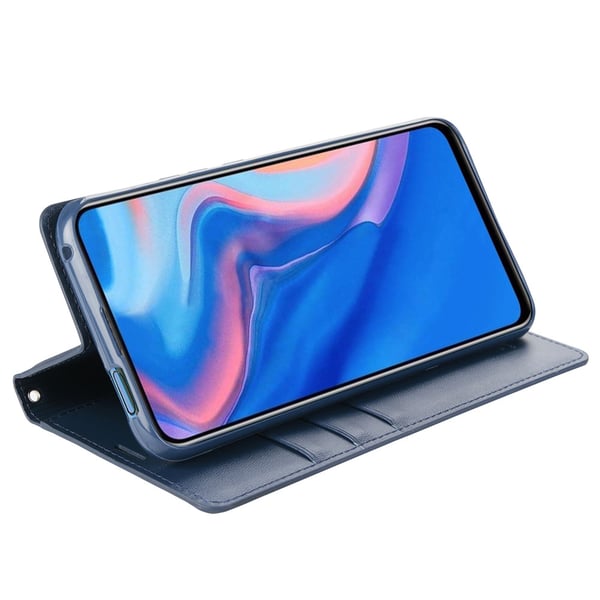 Effektfullt (Hanman) Plånboksfodral - Huawei P Smart Z