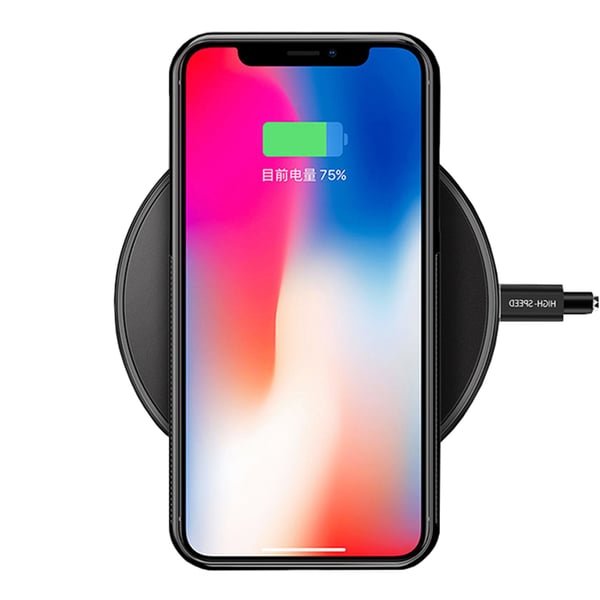 DUX DUCIS Stilsäkra Skal med Kortfack för iPhone XS Max