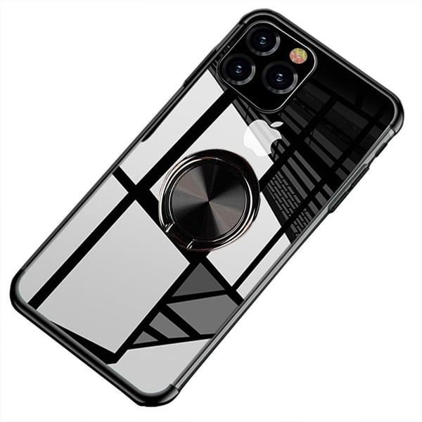 iPhone 11 Pro Max - Skal med Ringhållare