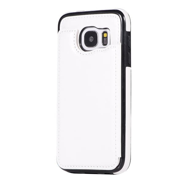 Nkobee Skal med Kortplatser till Samsung Galaxy S7