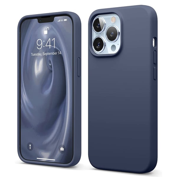 Stilsäkert & Stötdämpande Floveme Skal - iPhone 13 Pro
