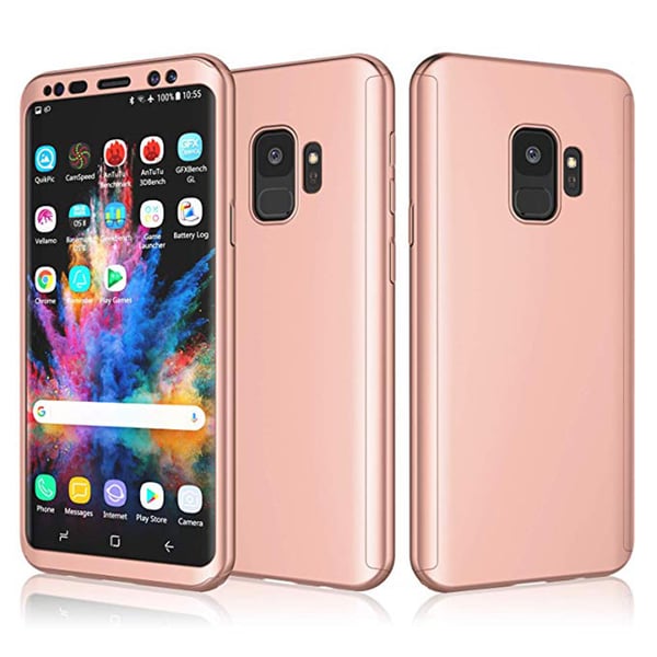 Samsung Galaxy S9 - Elegant Floveme Skal