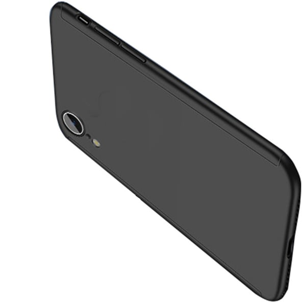 Genomtänkt Dubbelskal - iPhone XR