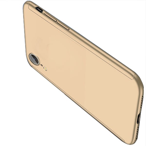 Stötdämpande Stilsäkert Floveme Skal - iPhone XR