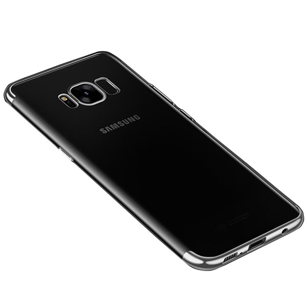 Samsung Galaxy S8 Plus - Elegant Silikonskal Floveme