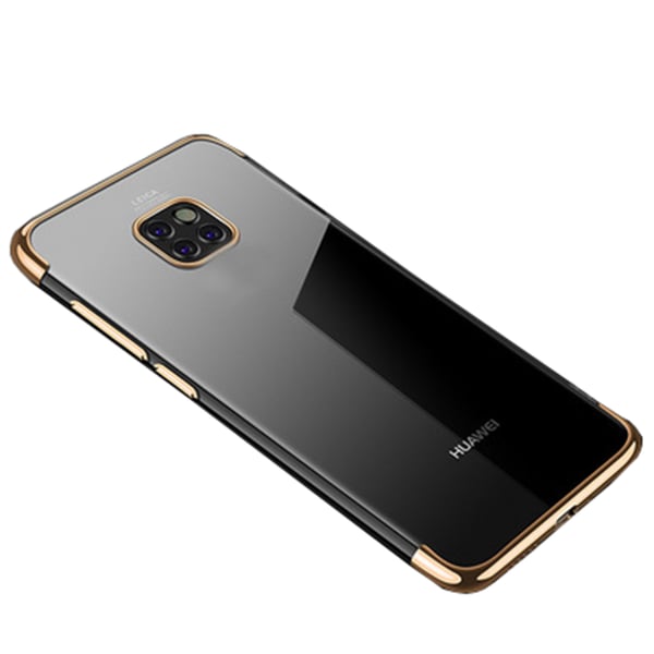 Skyddande Silikonskal av Floveme - Huawei Mate 20 Pro