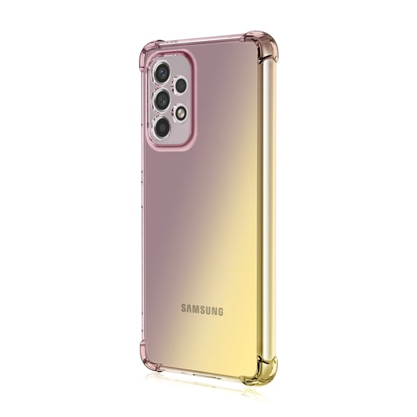 Stötdämpande (FLOVEME) Silikonskal - Samsung Galaxy A53 5G