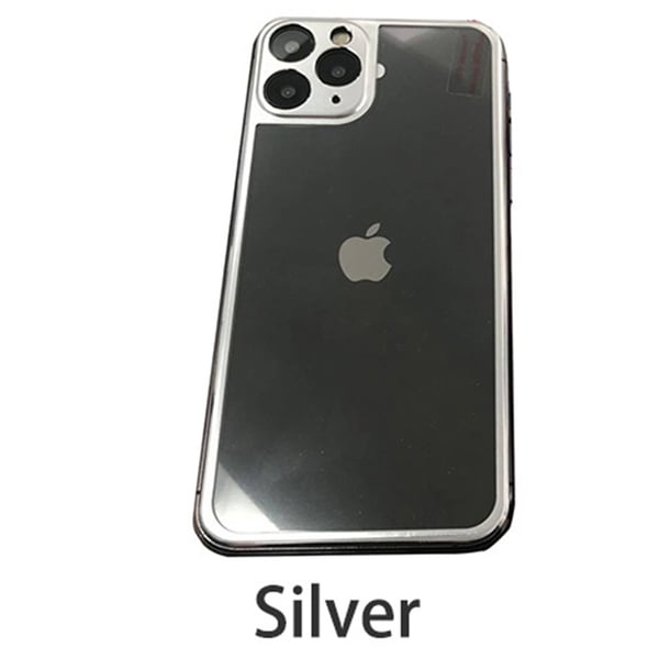Baksida Skärmskydd iPh 11 Pro Aluminium + Titanlegering ProGuard