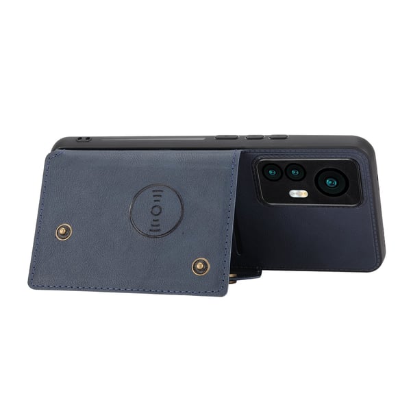 Stilrent Skal med Korthållare - Xiaomi Mi 12T Pro