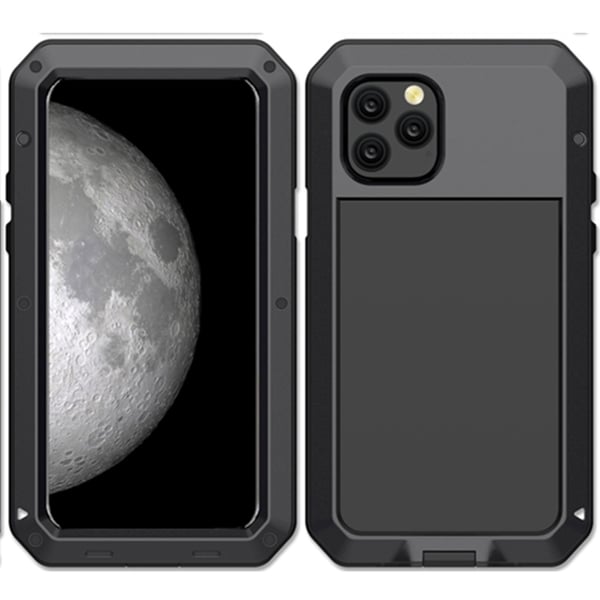 Kraftfullt ARMY Skal - iPhone 11