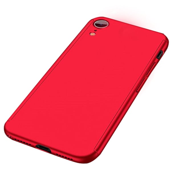 Genomtänkt Dubbelskal - iPhone XR