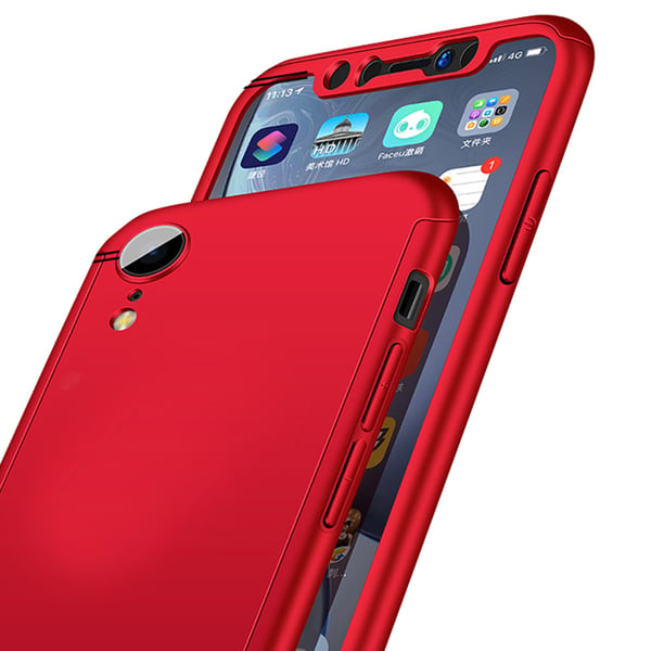 iPhone XR - Effektfullt Smart Floveme Skal
