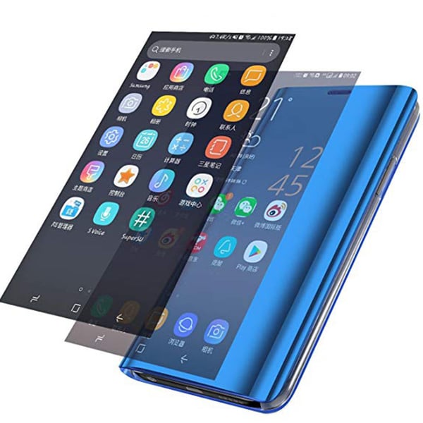Samsung Galaxy S20 Ultra - Exklusivt Fodral (LEMAN)