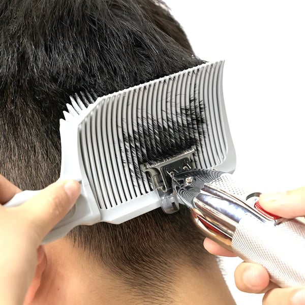 Professionell Barber Fade Comb för Salong och Hem