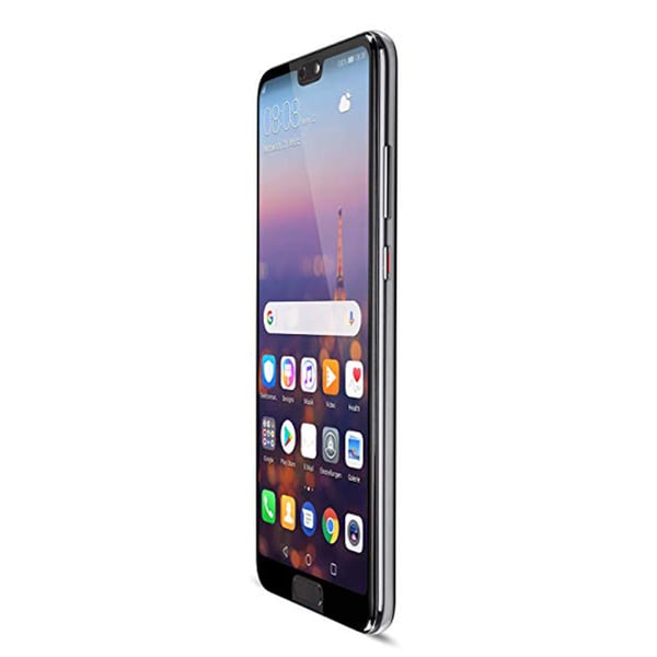 Huawei P20 Pro - 3D 2-Pack EXXO-Skärmskydd (HUTECH)