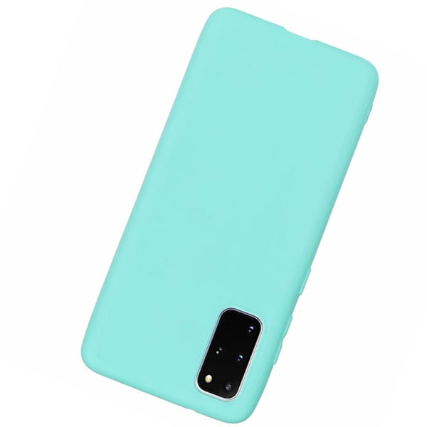 Skyddande Skal Nkobee - Samsung Galaxy S20 Plus