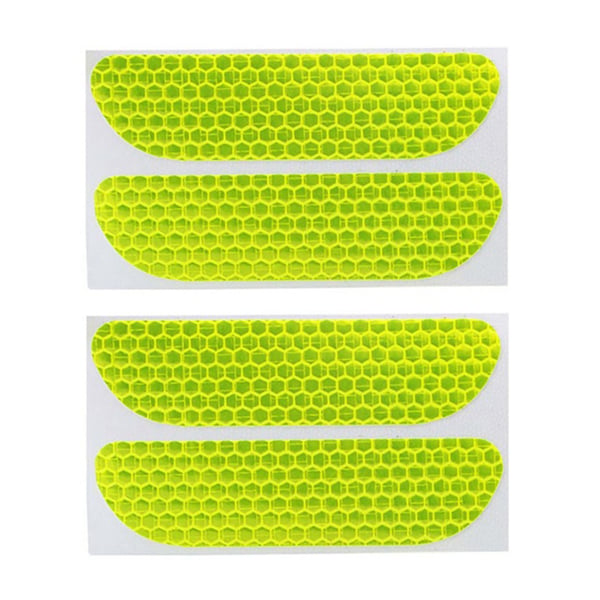 Praktiskt 5-Pack Hållbara Reflexremsor