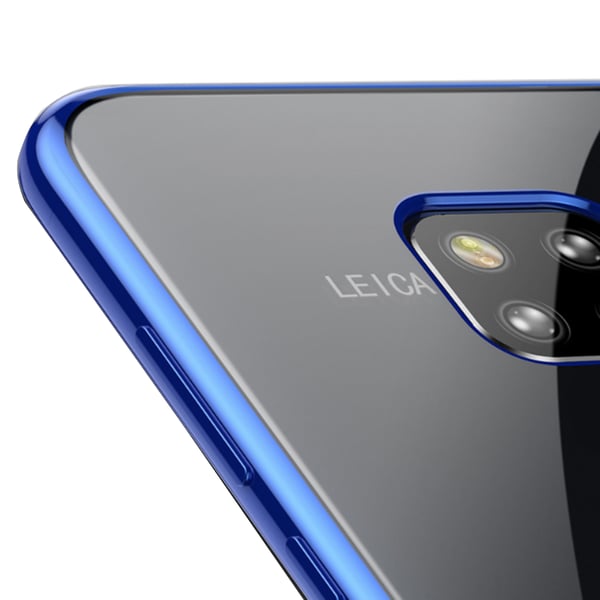 Stilsäkert Silikonskal av Floveme - Huawei Mate 20 Pro