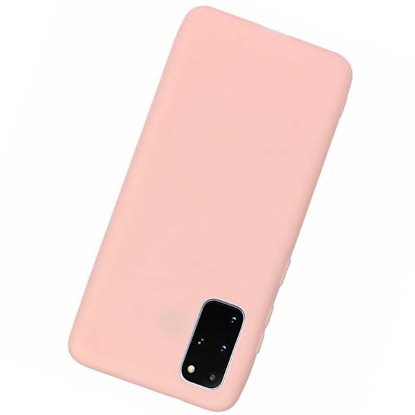 Samsung Galaxy S20 Plus - Stöttåligt Robust Skal (Nkobee)