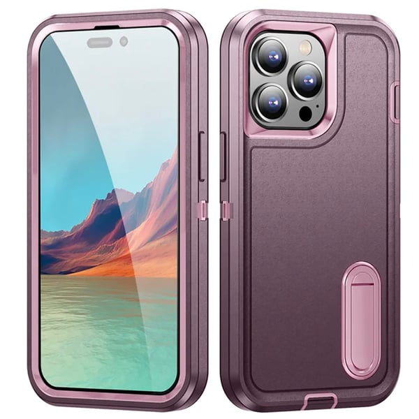 Exklusivt Skydd med Stil och Funktion Till Din iPhone 14 Pro Max
