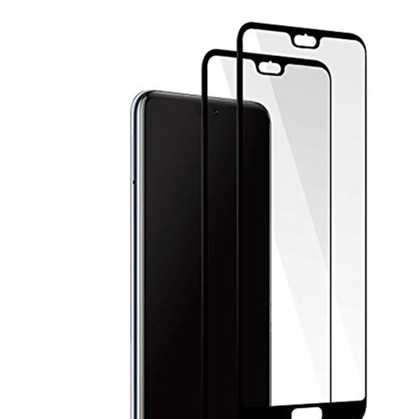 Huawei P20 Pro - 3D 2-Pack EXXO-Skärmskydd (HUTECH)