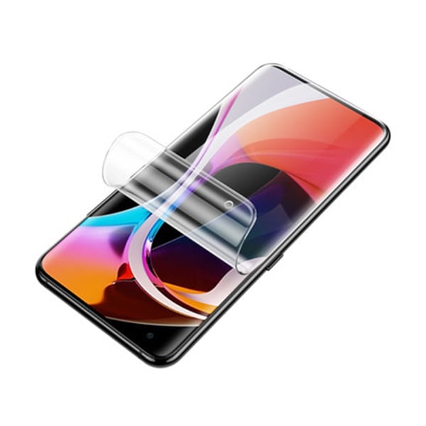 3-PACK Mjukt Skärmskydd PET 0,3mm Xiaomi Mi 11