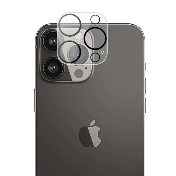 Kameralinsskydd 2.5D HD iPhone 13 Pro Max
