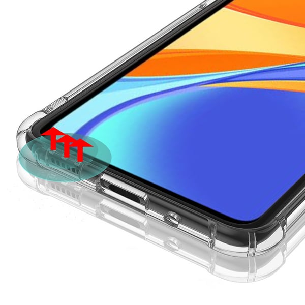 FLOVEME Silikonskal - Xiaomi Redmi Note 11