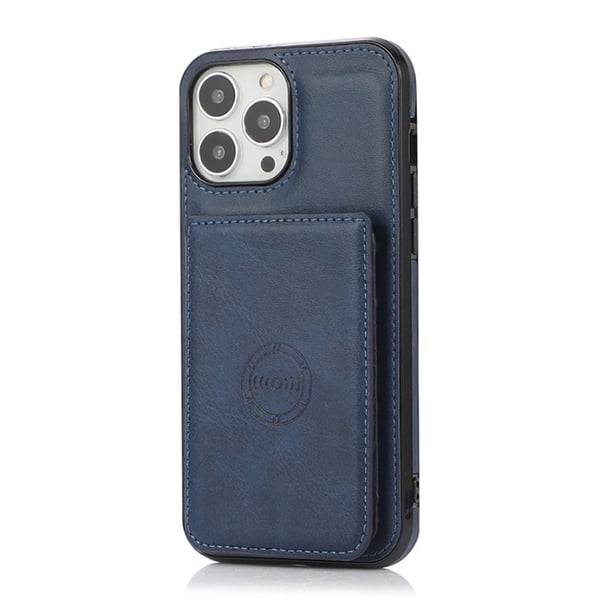 Praktiskt Skal med Kortfack - iPhone 14 Pro
