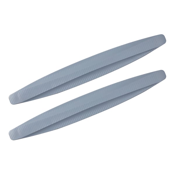 Skyddande PVC Bumper Skydd (2-Pack) Bil Skydd