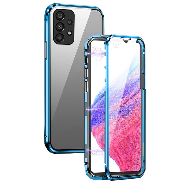 Samsung Galaxy A14 5G - Trendigt Dubbelsidigt Skal