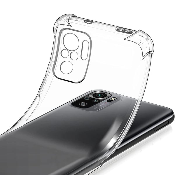 Silikonskal (Floveme) - Xiaomi Redmi Note 10 Pro