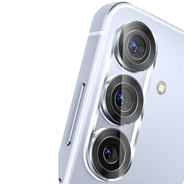 Samsung Galaxy S25  Högkvalitativt linsskydd i kristallklar design