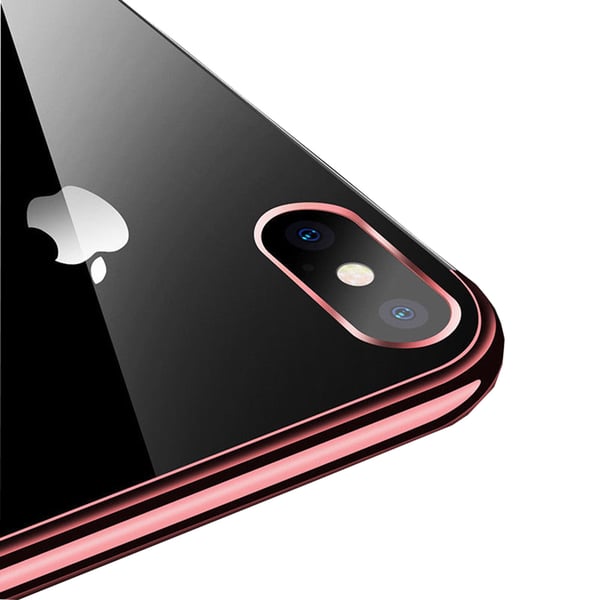 Stilrent Stötdämpande Silikonskal till iPhone XR