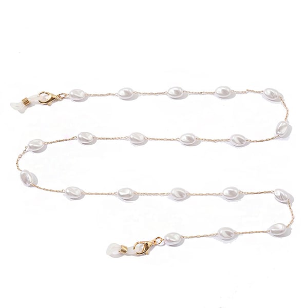Elegant Pärlor Glasögonsnöre (Senilsnöre)