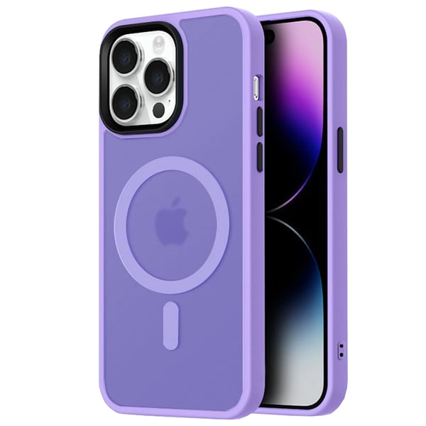 Maximal Skydd & Elegans - iPhone 16 Pro Max Skal med Stötsäker Design