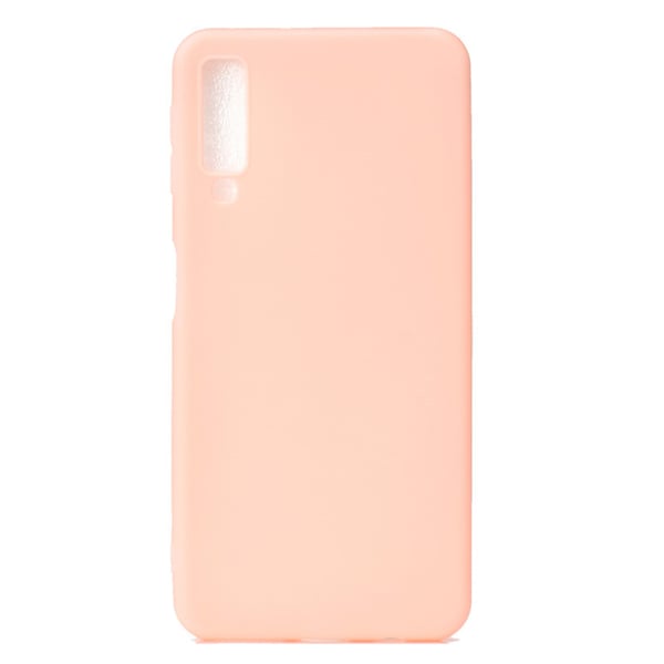 Stilrent Skal - Samsung Galaxy A7 (2018)