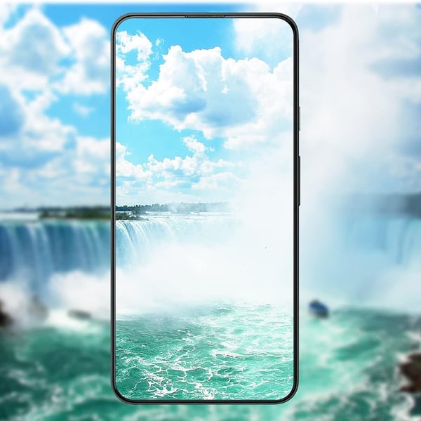 Samsung Galaxy A36 5G Skärmskydd  Anti-Fingerprint