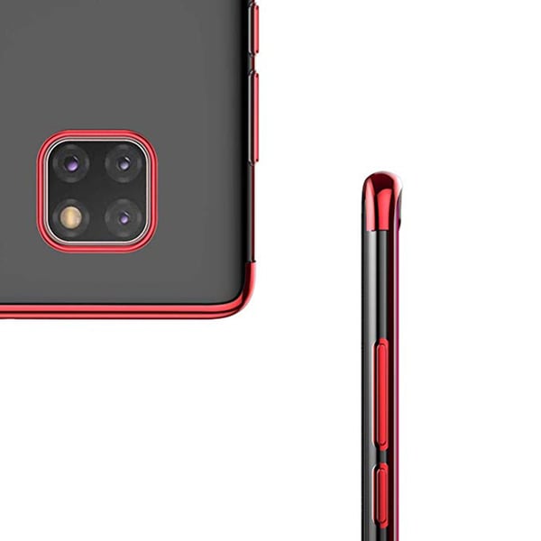Huawei Mate 20 Pro - Silikonskal (Extra Tunt) av FLOVEME
