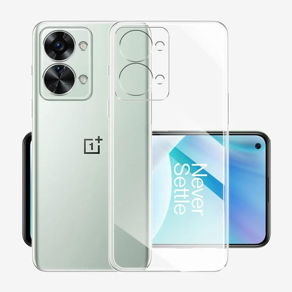 Smart Skyddsskal för OnePlus Nord 2T 5G