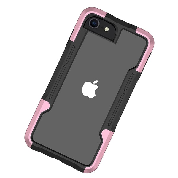 Stötdämpande ARMOR Skal - iPhone SE 2022