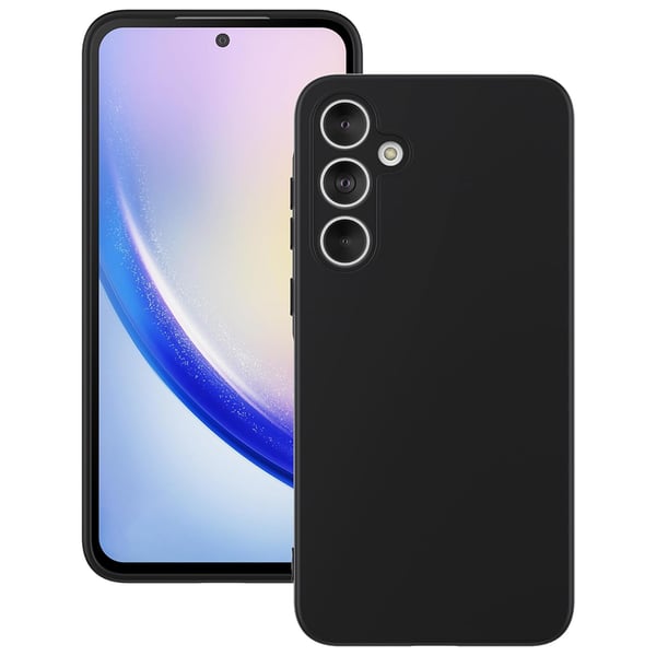 Samsung Galaxy A35 5G mattbehandlat skal