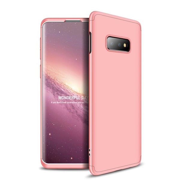 Samsung Galaxy S10e - Elegant Skyddsfodral (FLOVEME)