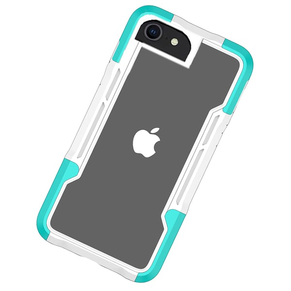 Stötdämpande ARMOR Skal - iPhone SE 2020