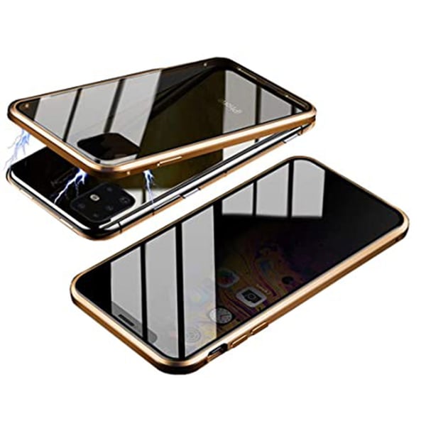 Smidigt Magnetiskt Dubbelskal - Samsung Galaxy S20
