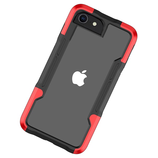 Stötdämpande ARMOR Skal - iPhone SE 2020