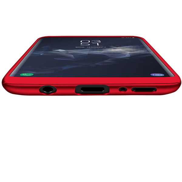 Stilsäkert Skyddande Fodral (FLOVEME) - Samsung Galaxy S10+