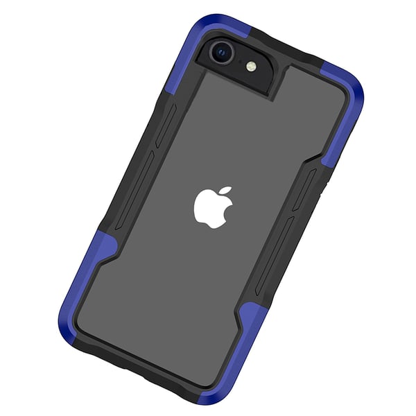 Stötdämpande ARMOR Skal - iPhone SE 2022