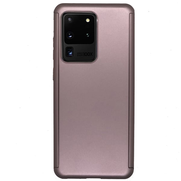 Dubbelskal - Samsung Galaxy S20 Ultra