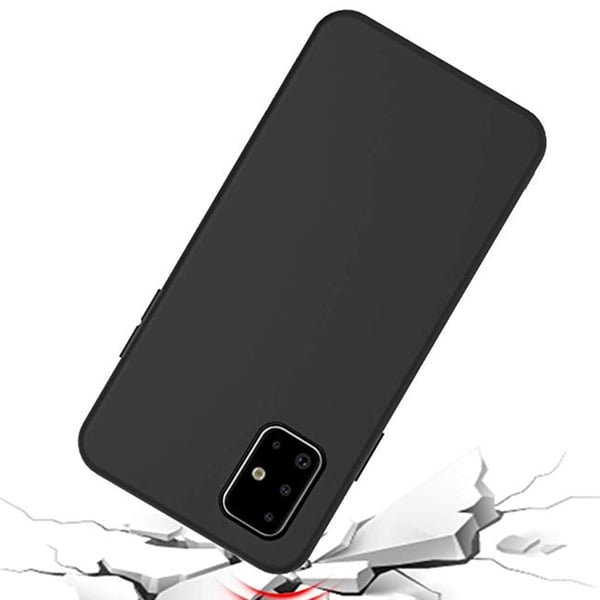 Samsung Galaxy A51 - Professionellt Mjukt Skal